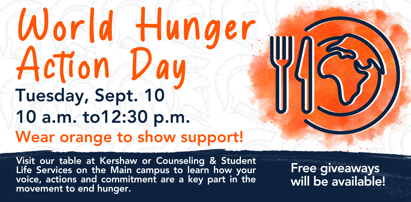Hunger Action Day