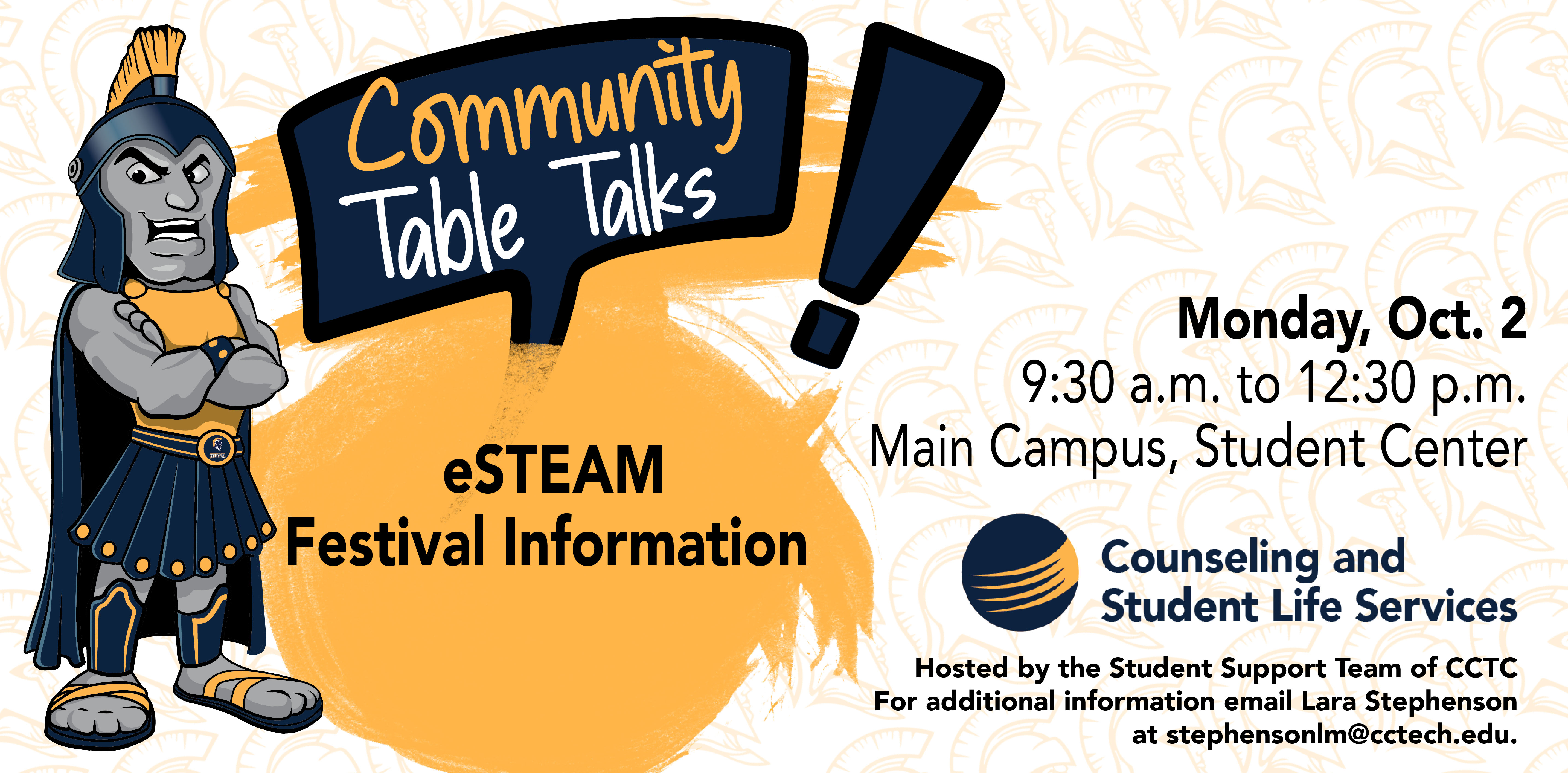 Table Talk eSteam