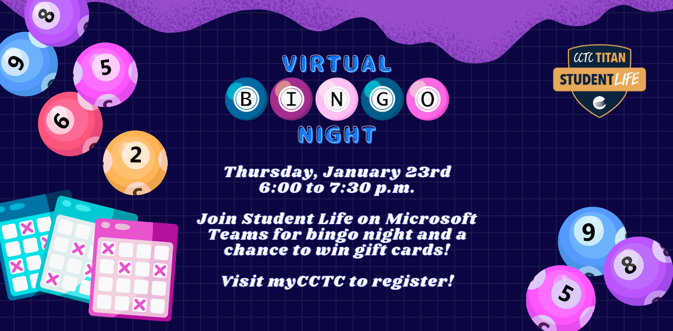 virtual bingo night